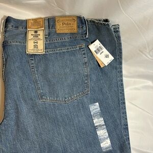 POLO blue jeans NWOT